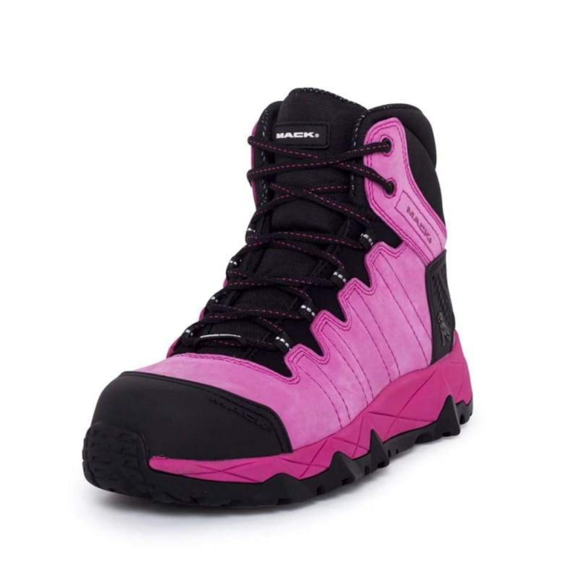 Picture of Mack, McGrath 2, Womens, Safety Boot, Lace-Up